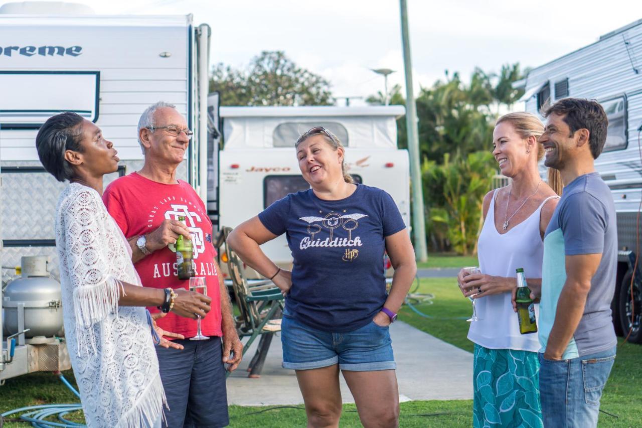 Nobby Beach Holiday Village Gold Coast Exteriér fotografie