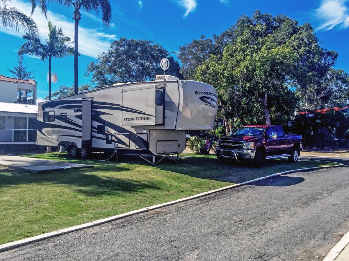 Nobby Beach Holiday Village Gold Coast Exteriér fotografie