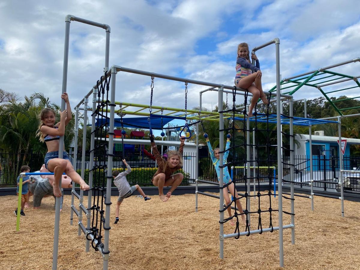 Nobby Beach Holiday Village Gold Coast Exteriér fotografie