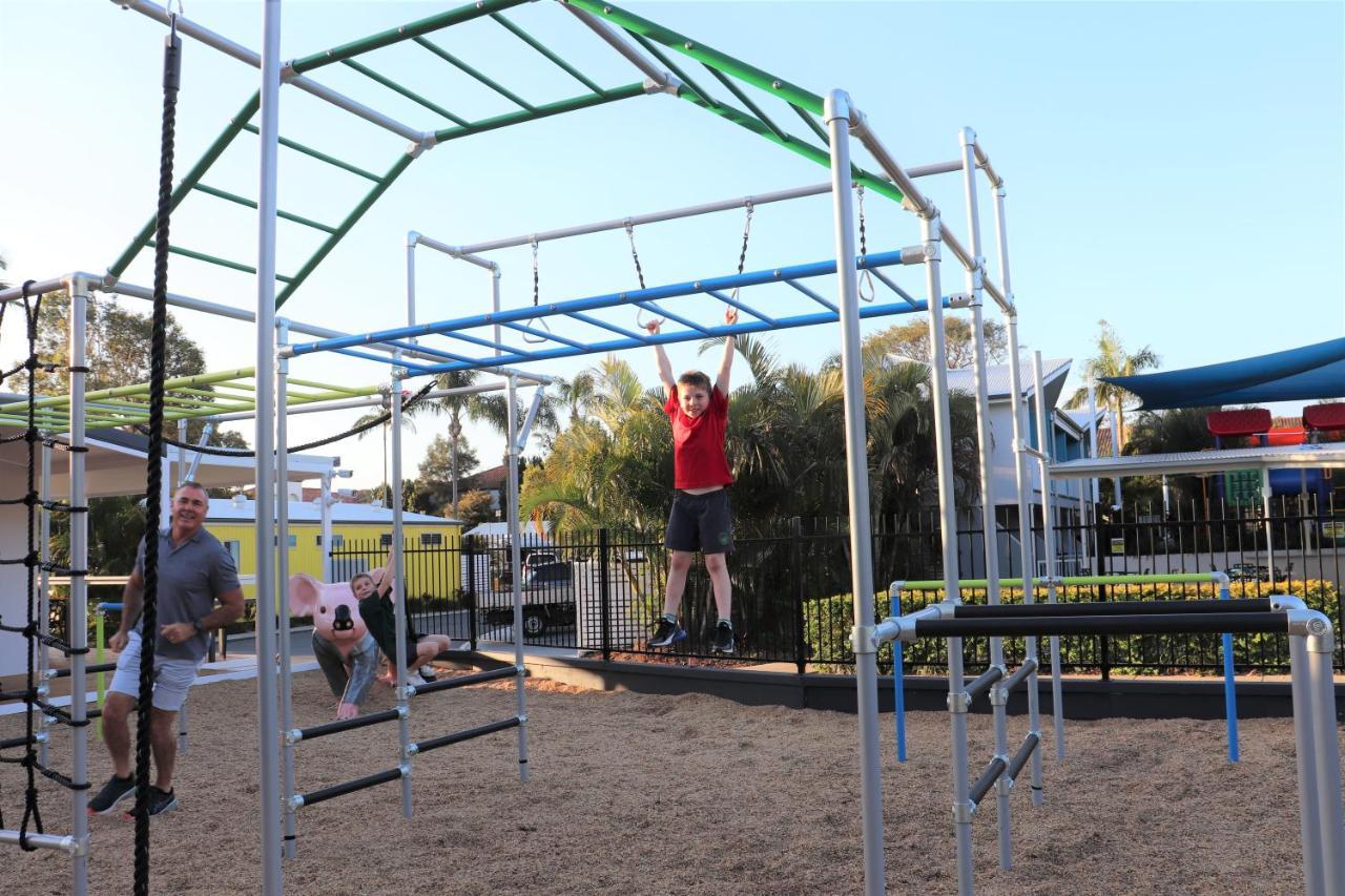 Nobby Beach Holiday Village Gold Coast Exteriér fotografie