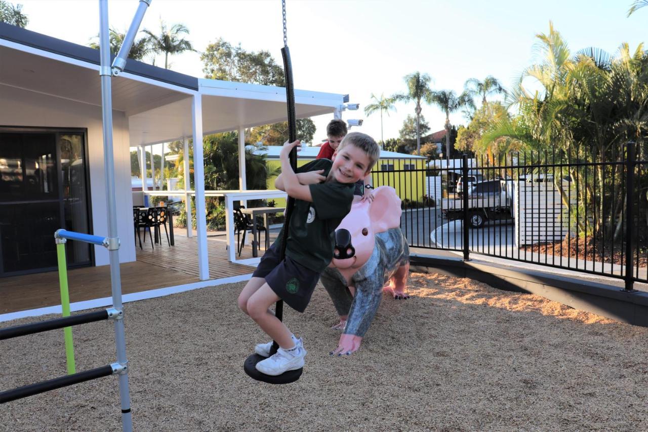 Nobby Beach Holiday Village Gold Coast Exteriér fotografie