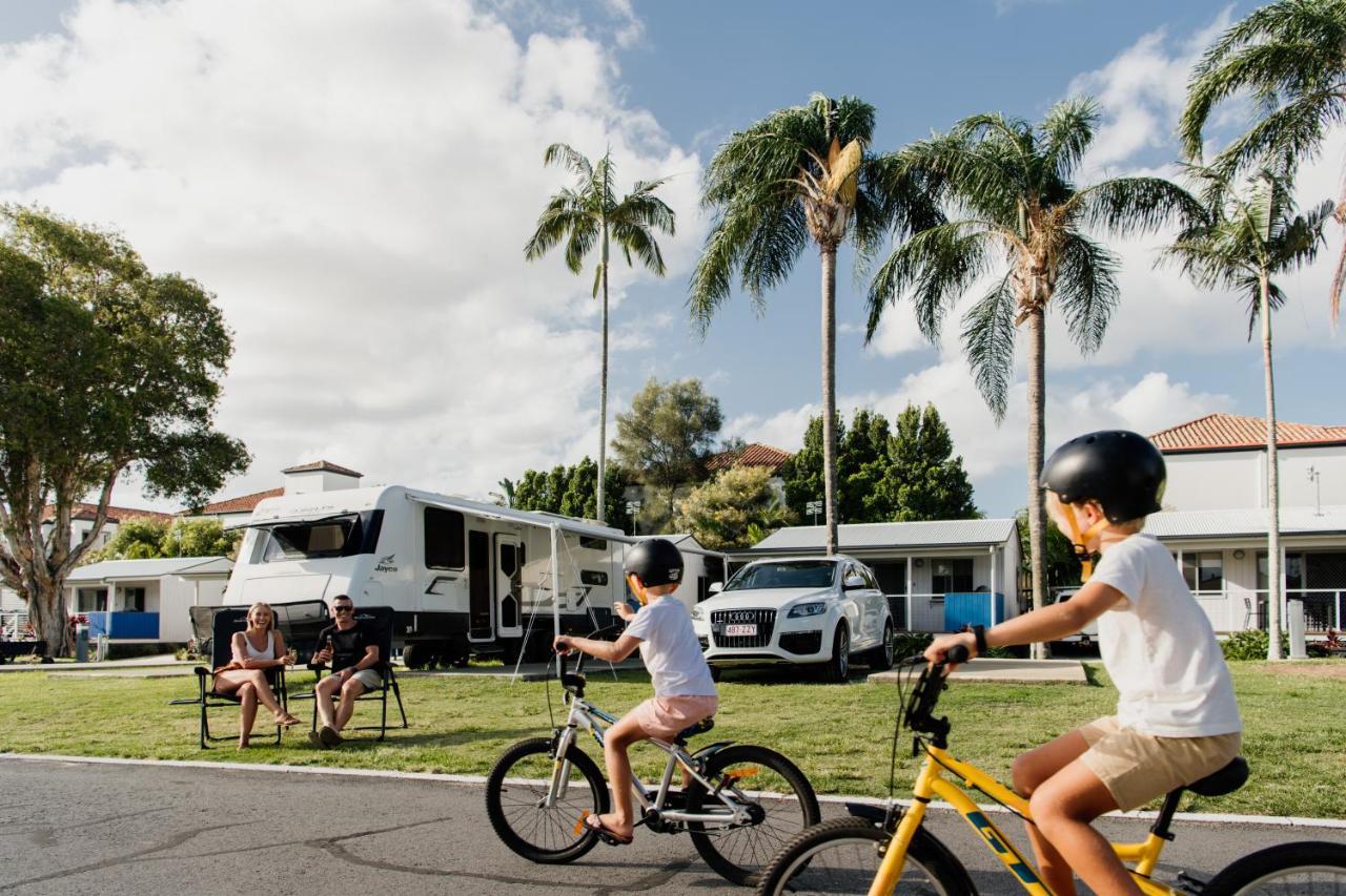 Nobby Beach Holiday Village Gold Coast Exteriér fotografie