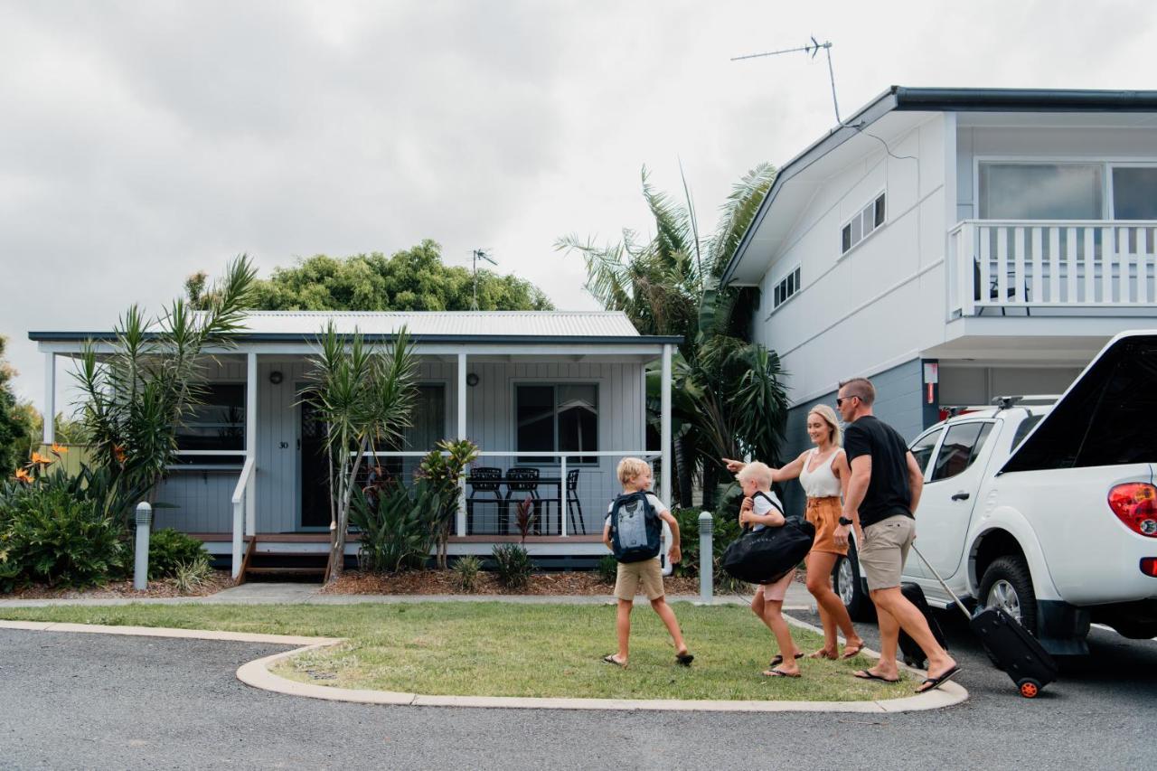 Nobby Beach Holiday Village Gold Coast Exteriér fotografie