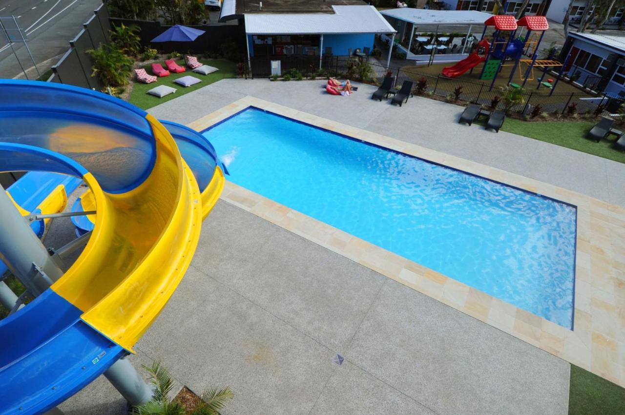 Nobby Beach Holiday Village Gold Coast Exteriér fotografie