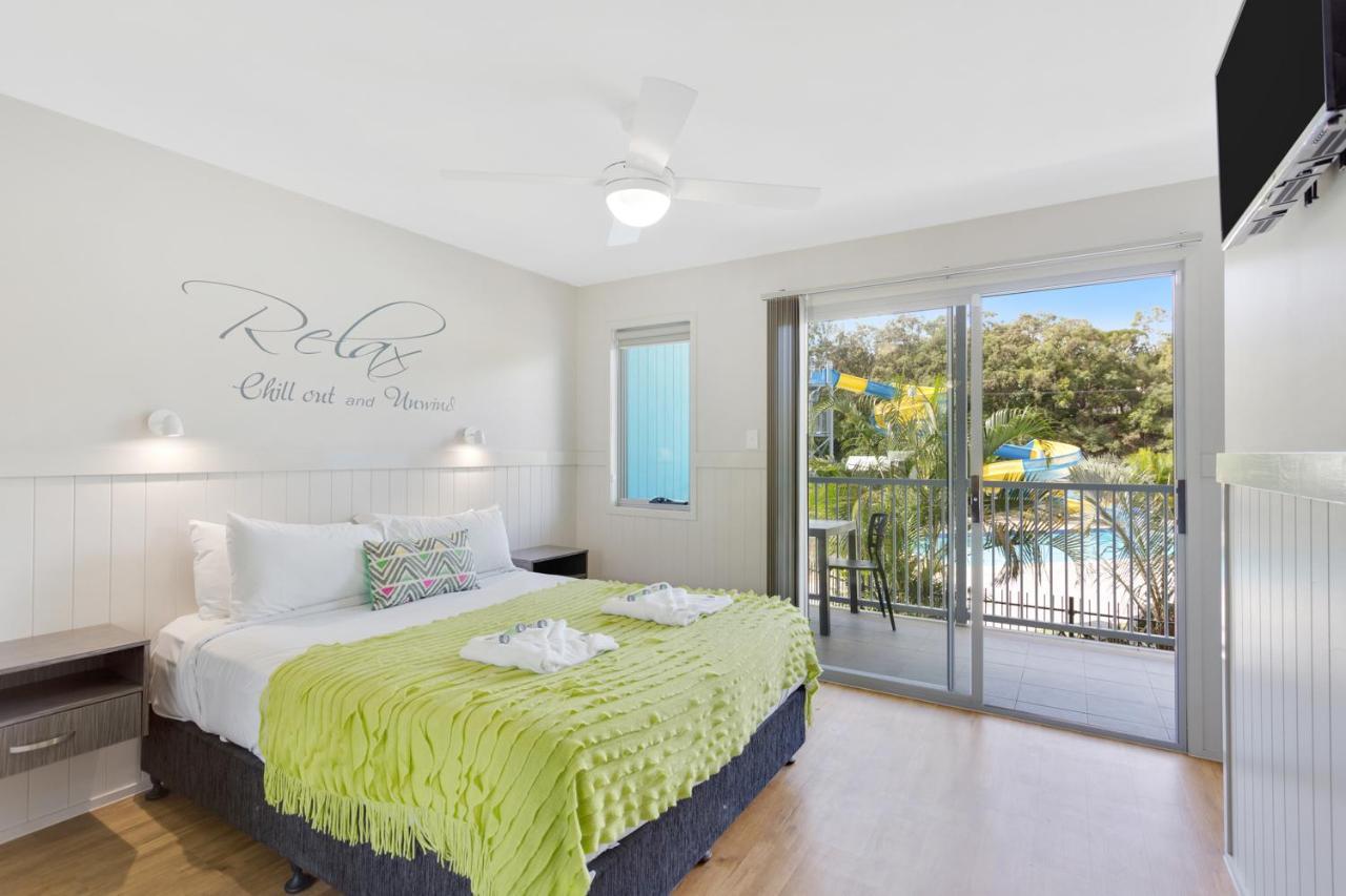 Nobby Beach Holiday Village Gold Coast Exteriér fotografie