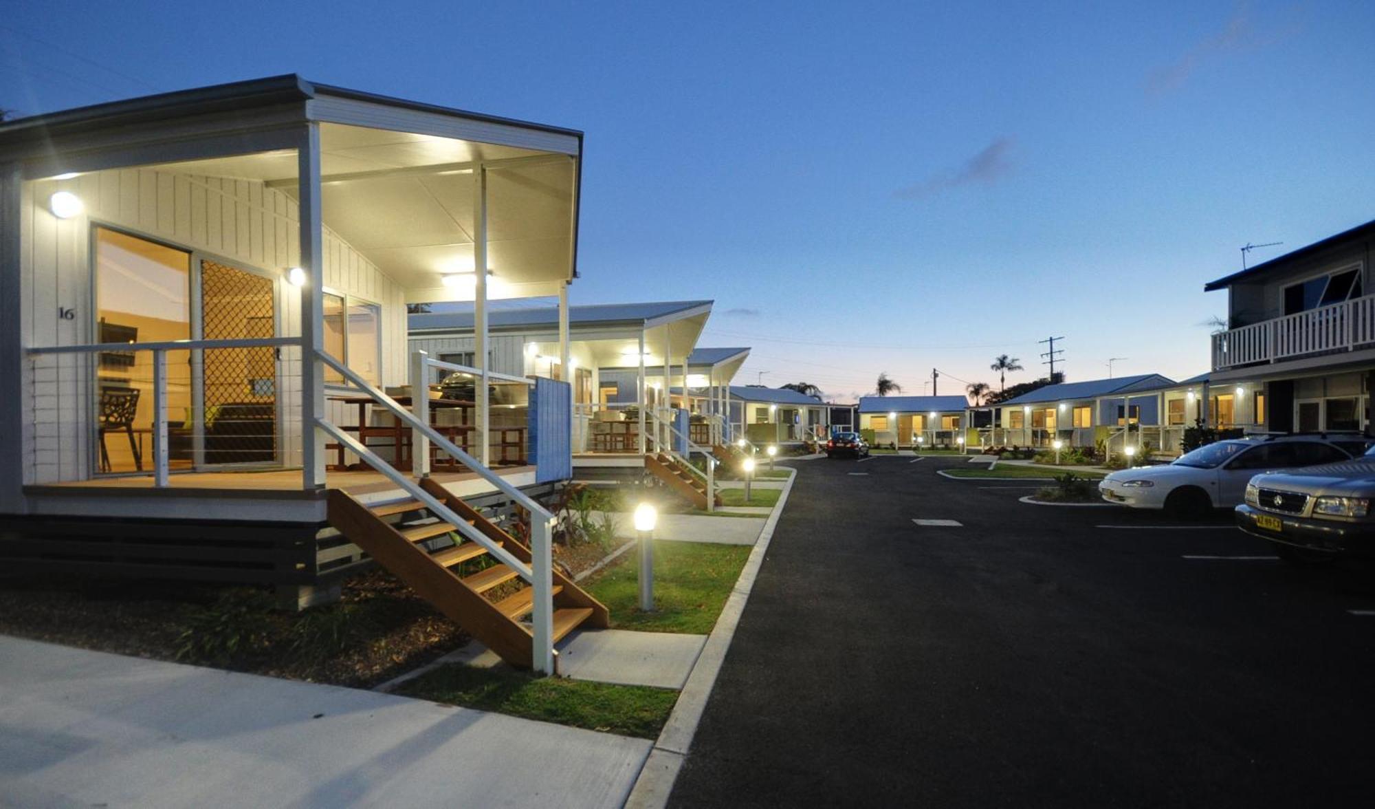 Nobby Beach Holiday Village Gold Coast Exteriér fotografie