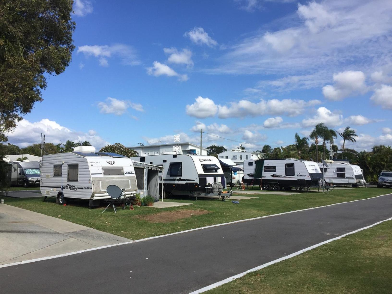 Nobby Beach Holiday Village Gold Coast Pokoj fotografie