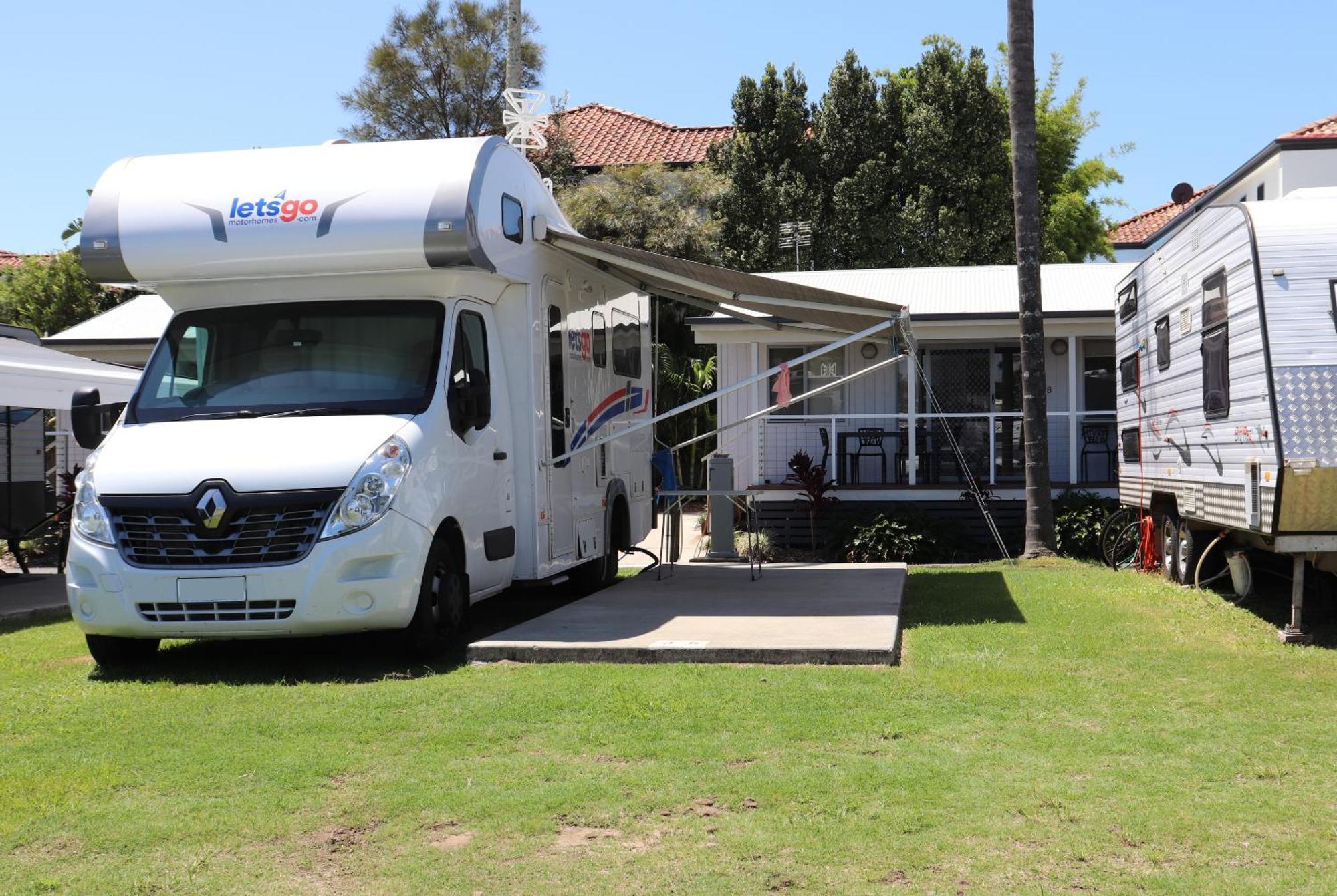 Nobby Beach Holiday Village Gold Coast Exteriér fotografie