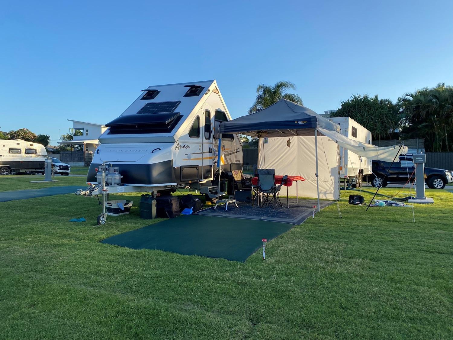 Nobby Beach Holiday Village Gold Coast Pokoj fotografie