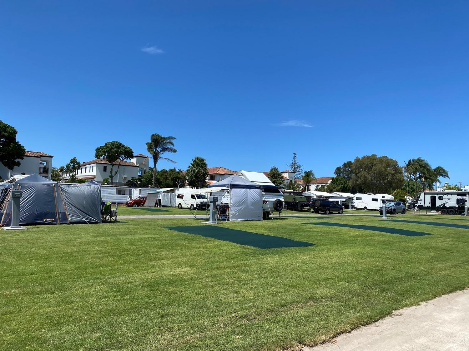Nobby Beach Holiday Village Gold Coast Pokoj fotografie