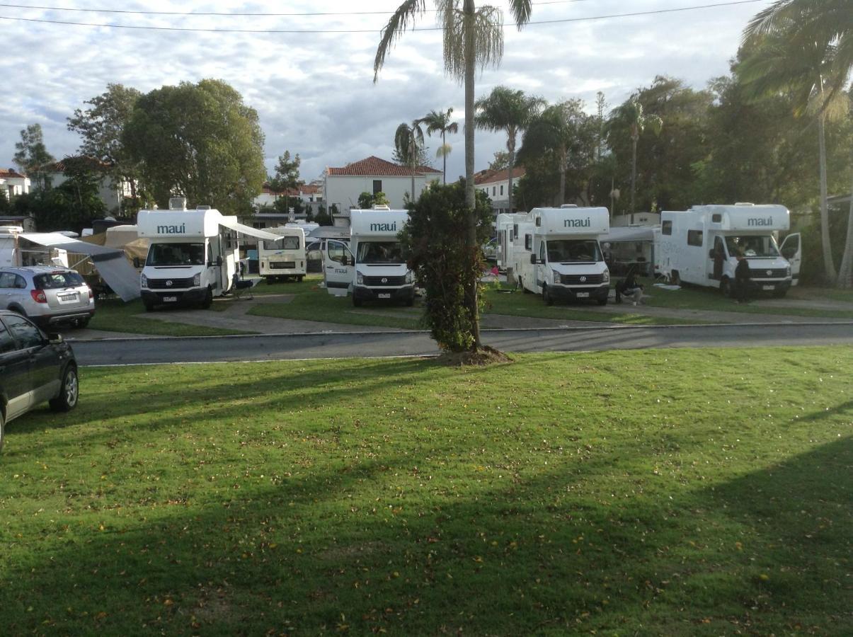 Nobby Beach Holiday Village Gold Coast Exteriér fotografie